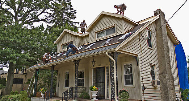 Quick and Trustworthy Emergency Roof Repair Services in Agoura Hills, CA